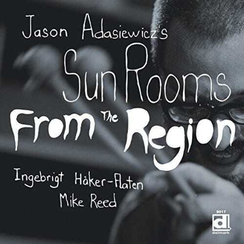 Jason Adasiewicz From The Region LP/Vinyl