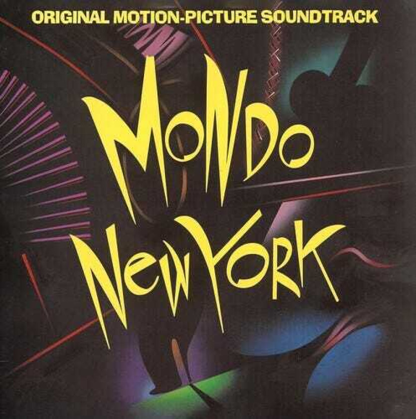 Mondo New York, O.s.t. Mondo New York / O.s.t. LP/Vinyl