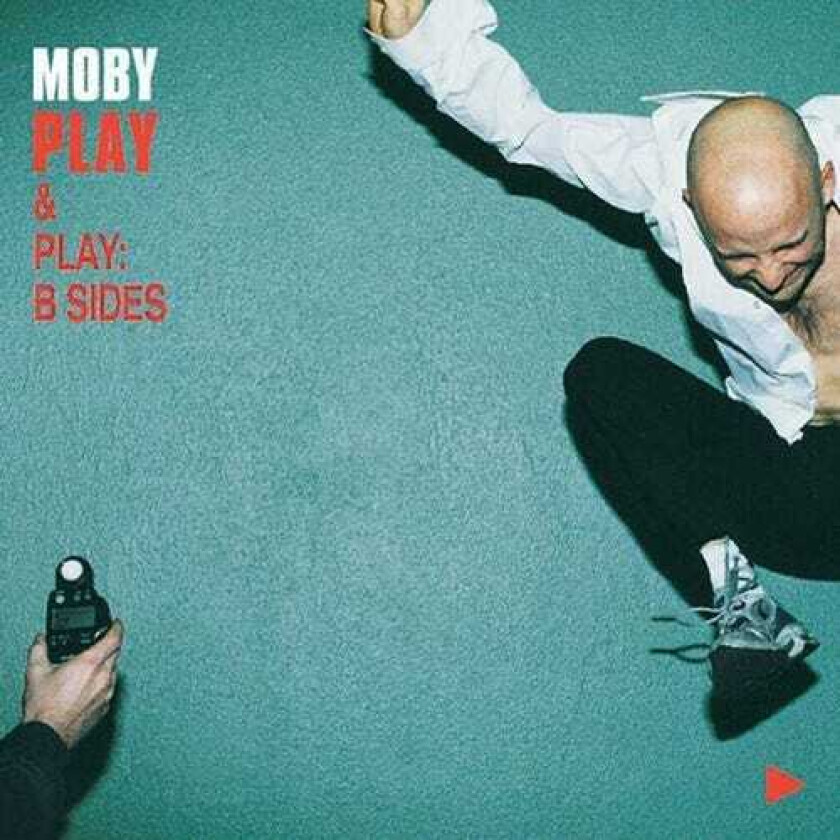 Moby Play LP/Vinyl