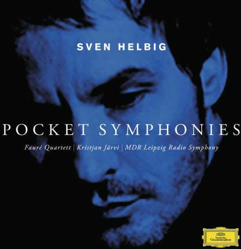 Sven Helbig Pocket Symphonies LP/Vinyl