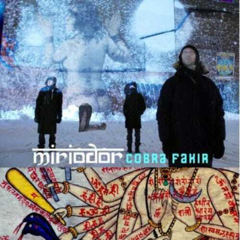 Miriodor Cobra Fakir LP/Vinyl
