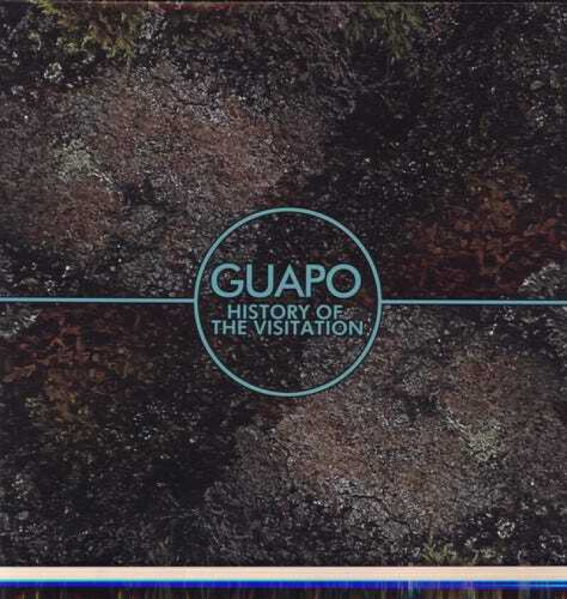 Guapo History Of The Visitation LP/Vinyl