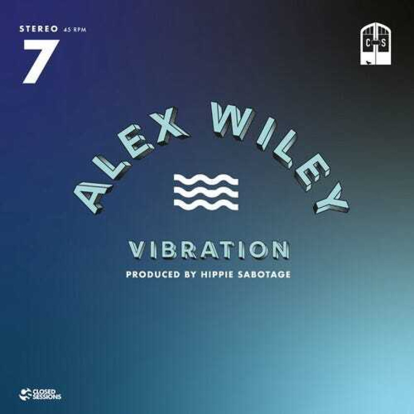 Alex Wiley Vibration LP/Vinyl