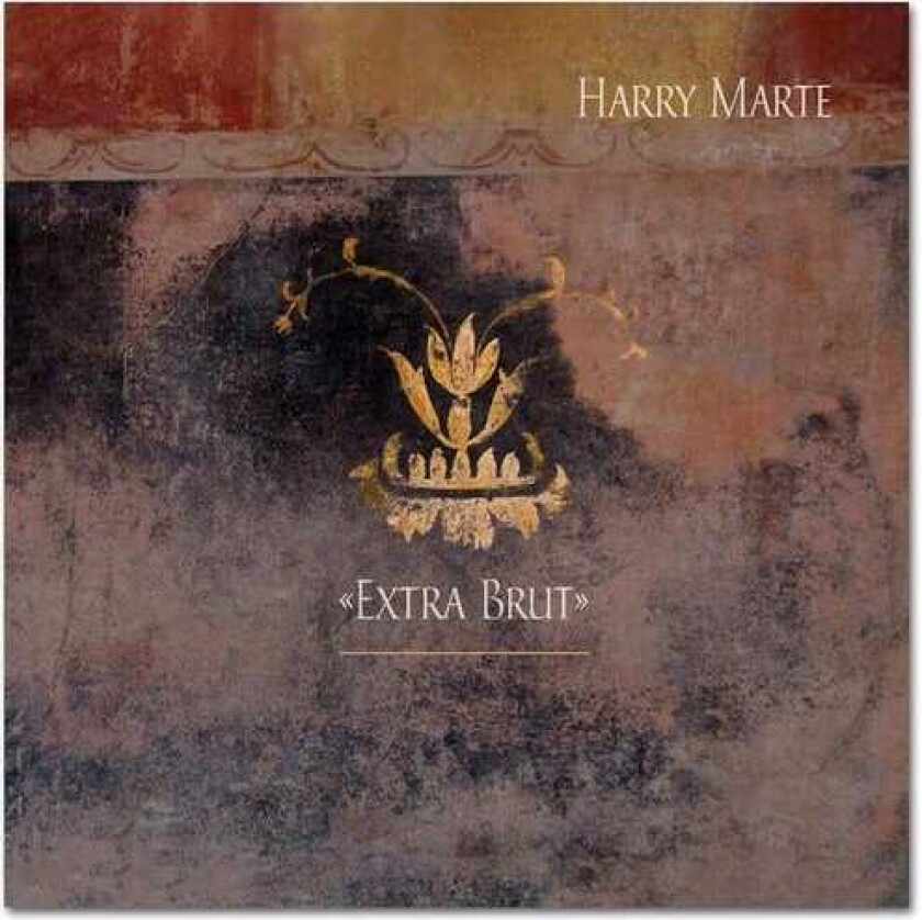 Harry Marte Extra Brut LP/Vinyl