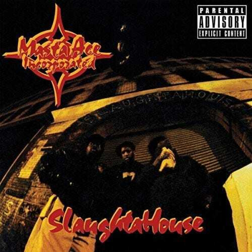 Masta Ace Inc Slaughtahouse LP/Vinyl