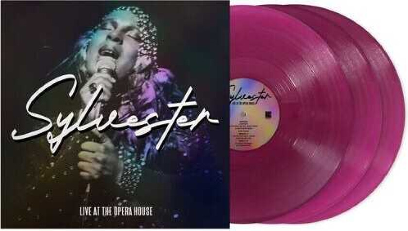 Sylvester Live At The Opera House: The Complete Recordings LP/Vinyl