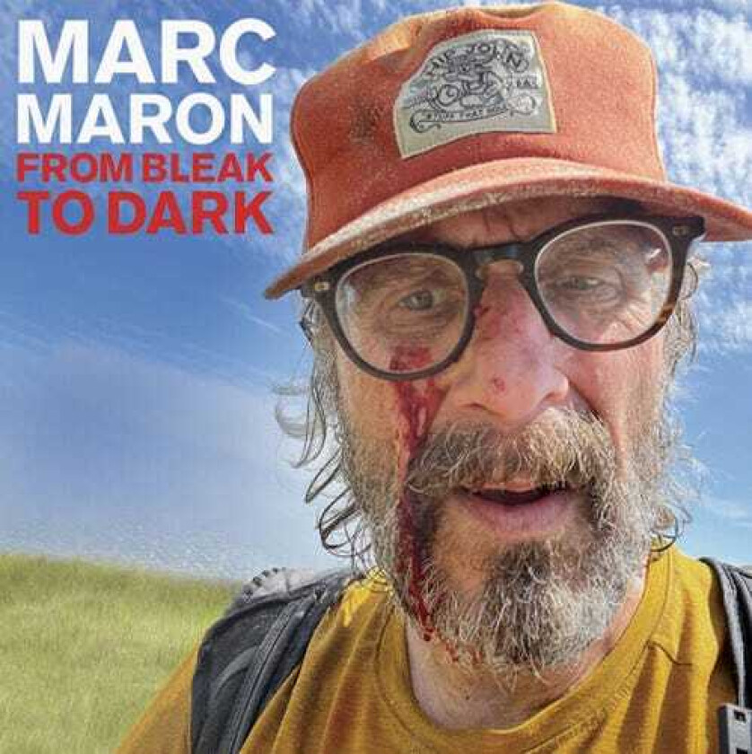 Marc Maron From Bleak To Dark LP/Vinyl