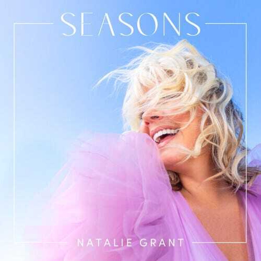 Natalie Grant Seasons LP/Vinyl