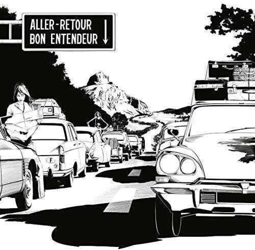 Bon Entendeur Allerretour LP/Vinyl