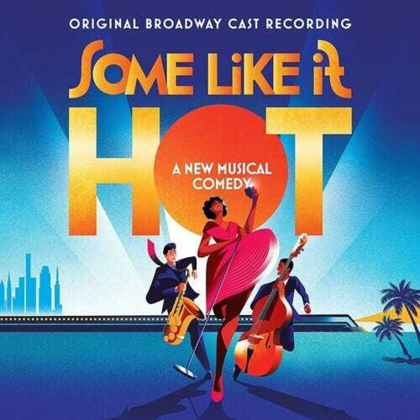MARC SHAIMAN Some Like It Hot / O.b.c.r. LP/Vinyl