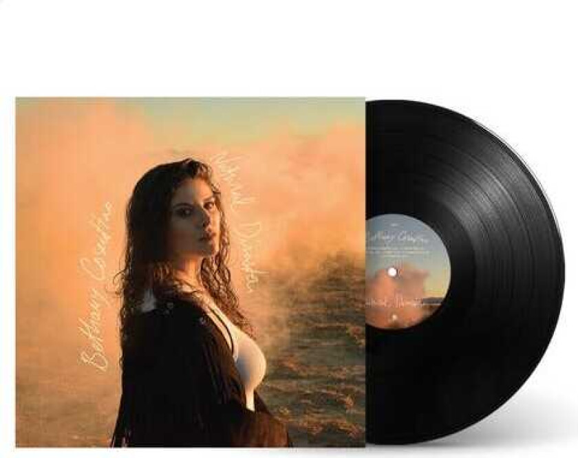 Bethany Cosentino Natural Disaster LP/Vinyl