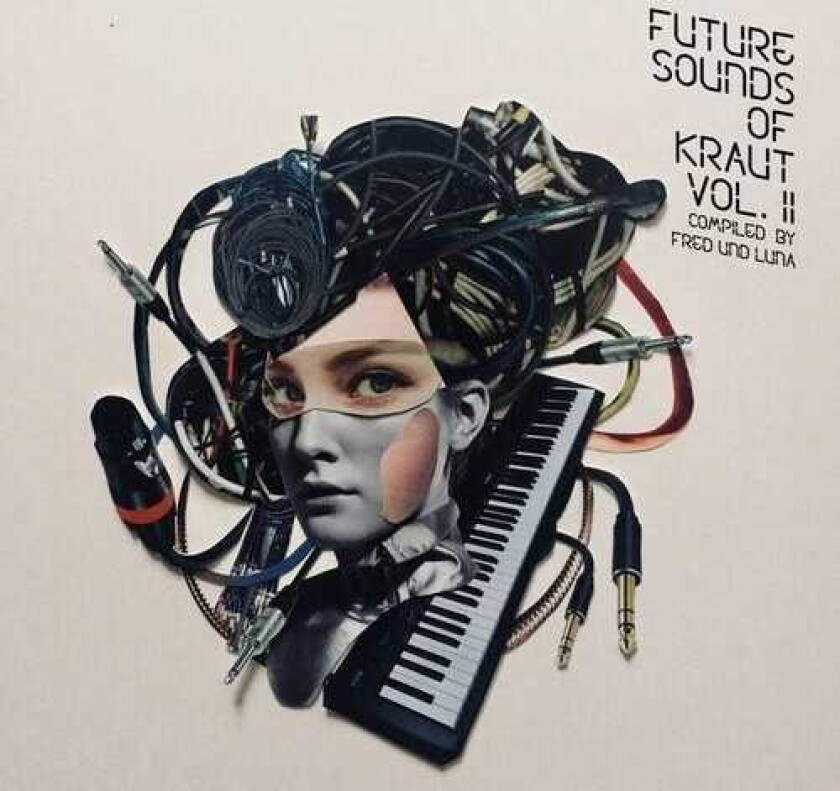 Diverse Artister Future Sounds Of Kraut 2 LP/Vinyl
