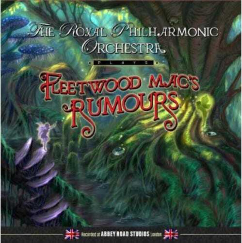 Royal Philharmonic Orchestra Plays Fleetwood Mac's Rumours LP/Vinyl