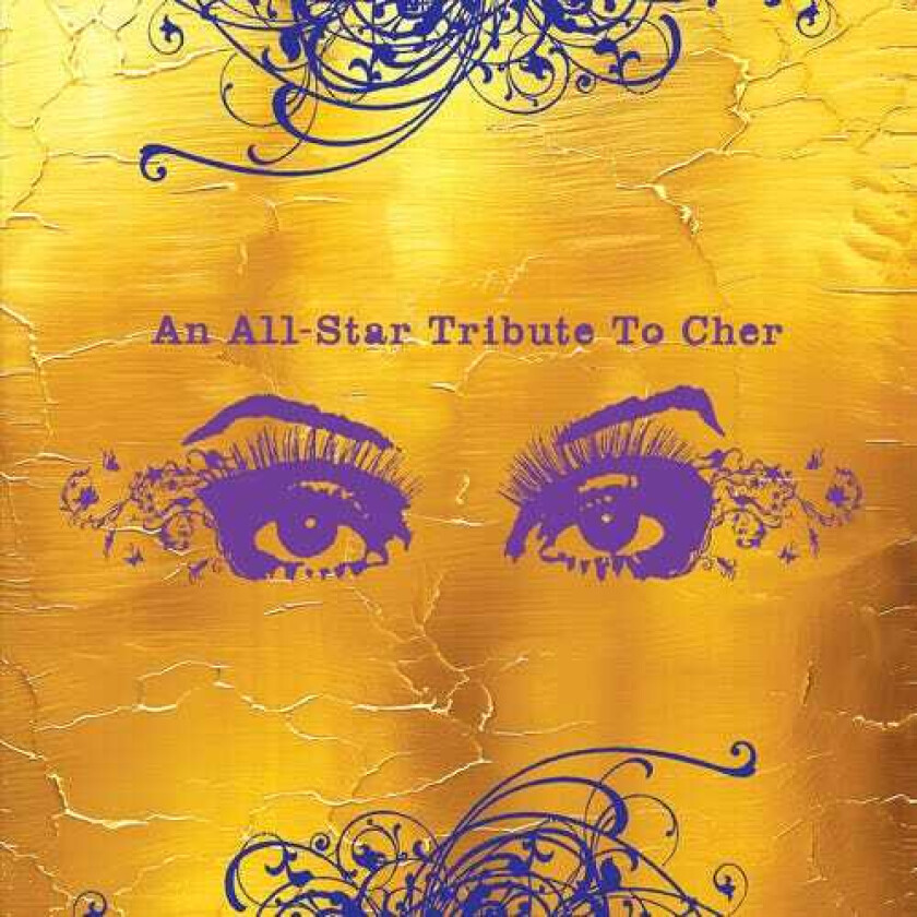 Diverse Artister Allstar Tribute To Cher LP/Vinyl