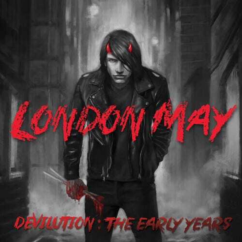 London May Devilution Early Years 19811993 LP/Vinyl