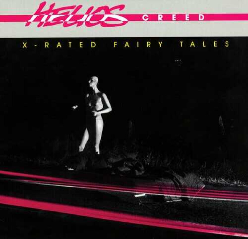 Helios Creed Xrated Fairy Tales LP/Vinyl