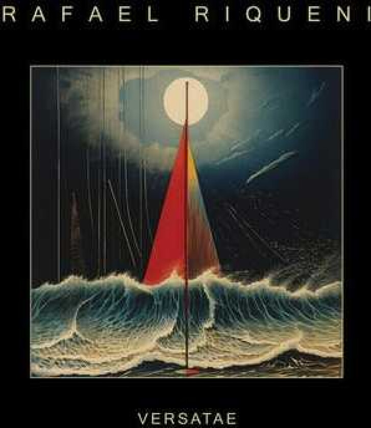 Rafael Riqueni Versatae Coke Bottle Green LP/Vinyl