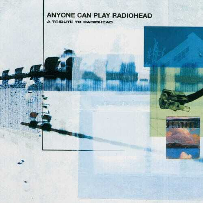 Diverse Artister Anyone Can Play Radiohead LP/Vinyl