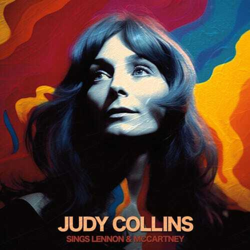 Judy Collins Sings Lennon & Mccartney Red LP/Vinyl
