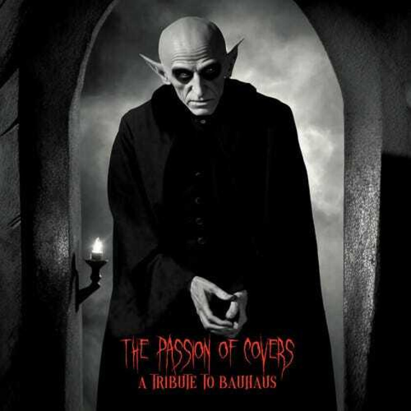 Diverse Artister Passion Of Covers Tribute To Bauhaus / Var LP/Vinyl