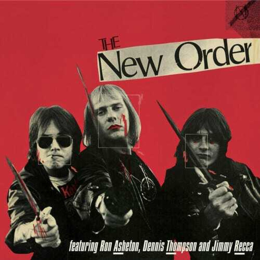 New Order New Order Coke Bottle Green LP/Vinyl