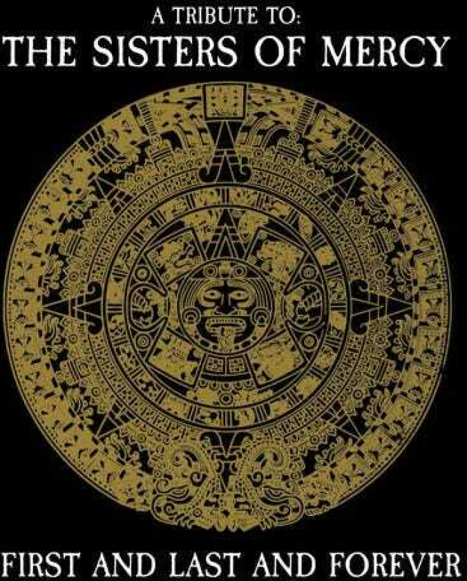 Diverse Artister Tribute To Sisters Of Mercy LP/Vinyl