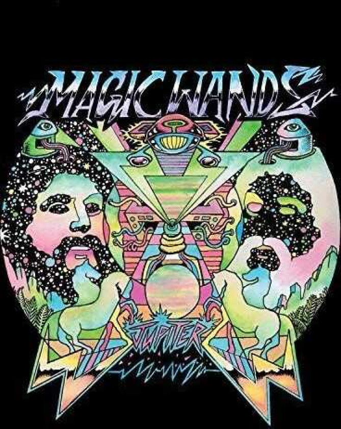 Magic Wands Jupiter LP/Vinyl