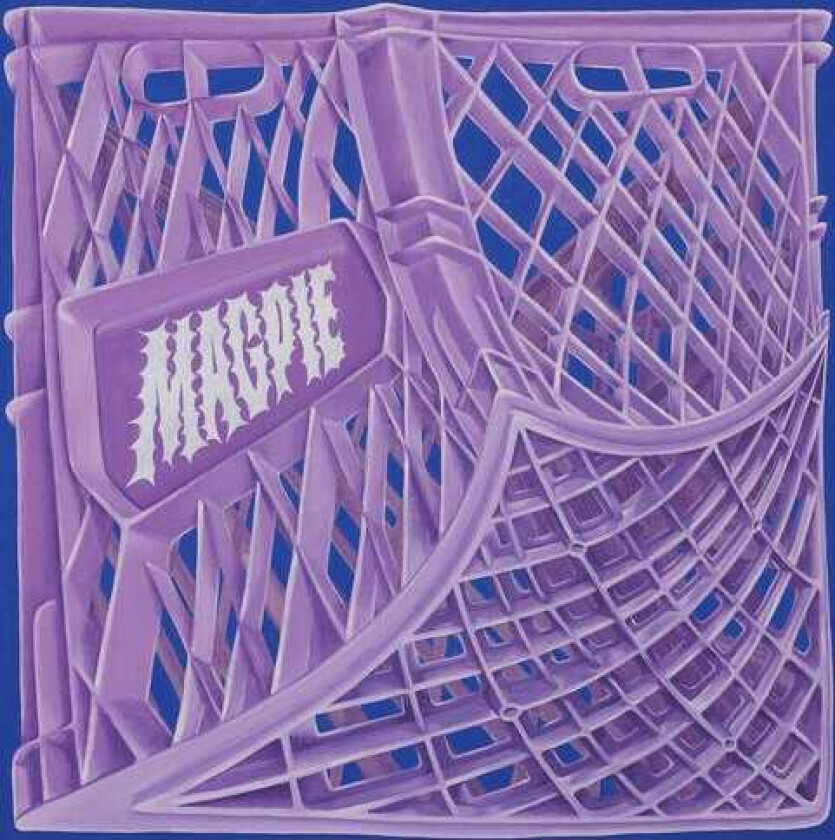 Peach Pit Magpie LP/Vinyl