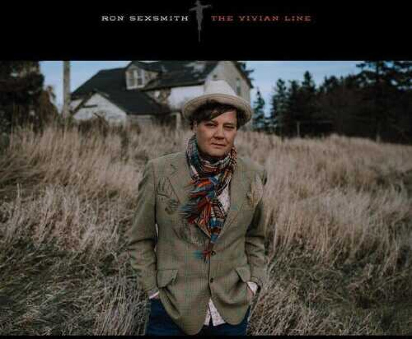 Ron Sexsmith Vivian Line LP/Vinyl