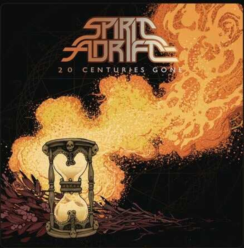 Spirit Adrift 20 Centuries Gone LP/Vinyl