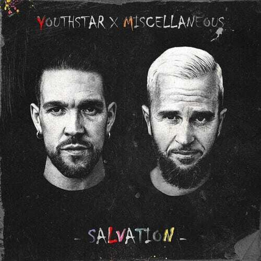 Youthstar & Miscellaneous Salvation LP/Vinyl