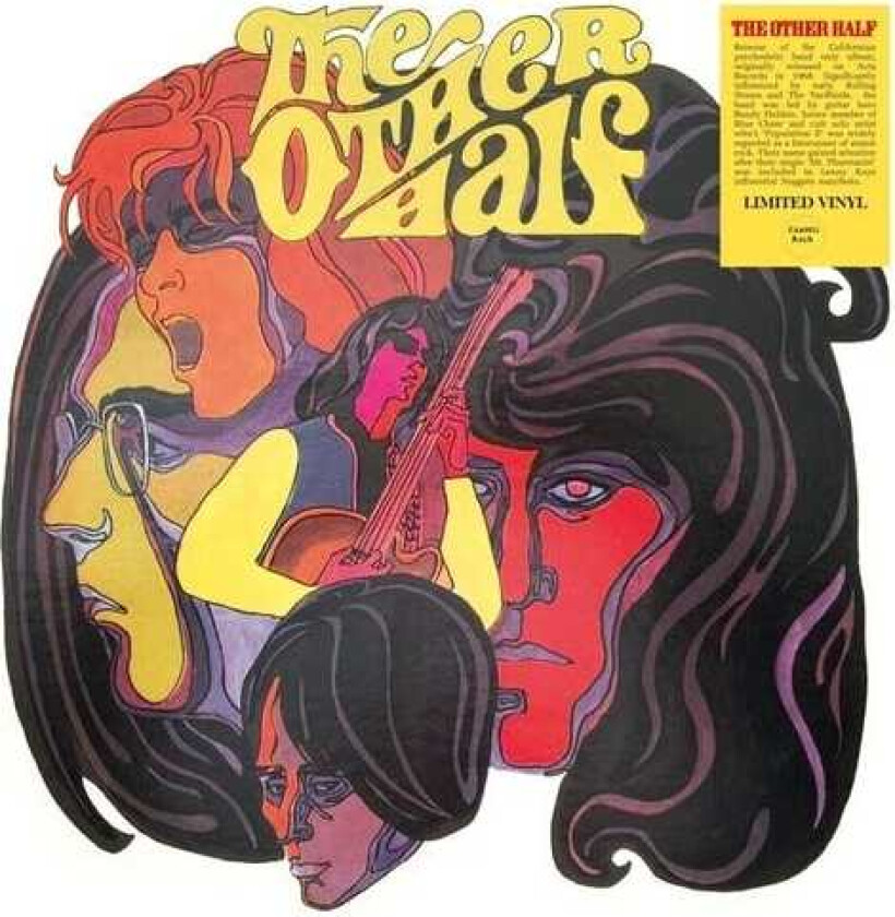 The Other Half Other Half LP/Vinyl