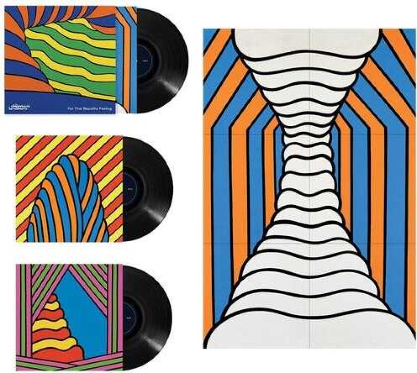 The Chemical Brothers For That Beautiful Feeling LP/Vinyl