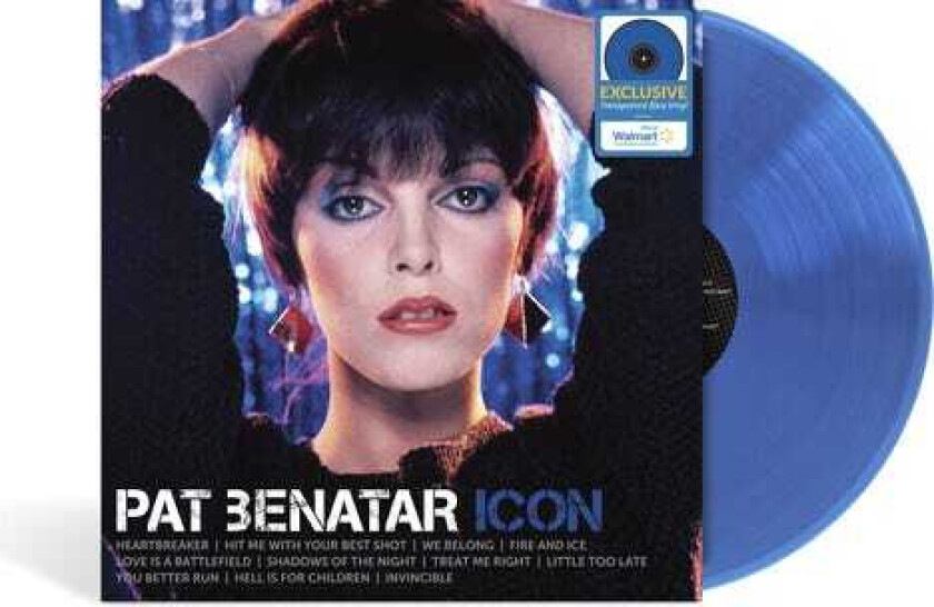 Pat Benatar Icon LP/Vinyl