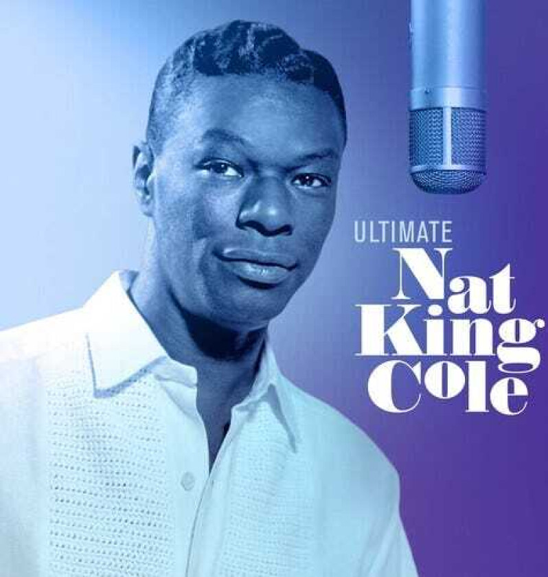 Nat King Cole Ultimate Nat King Cole LP/Vinyl