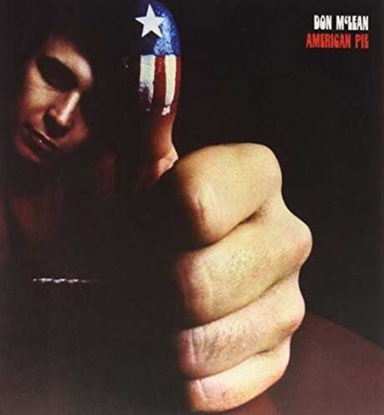Don McLean American Pie LP/Vinyl
