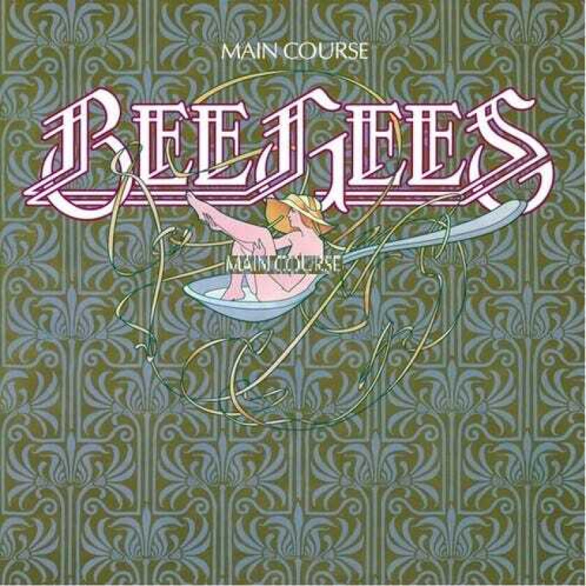 The Bee Gees Main Course LP/Vinyl