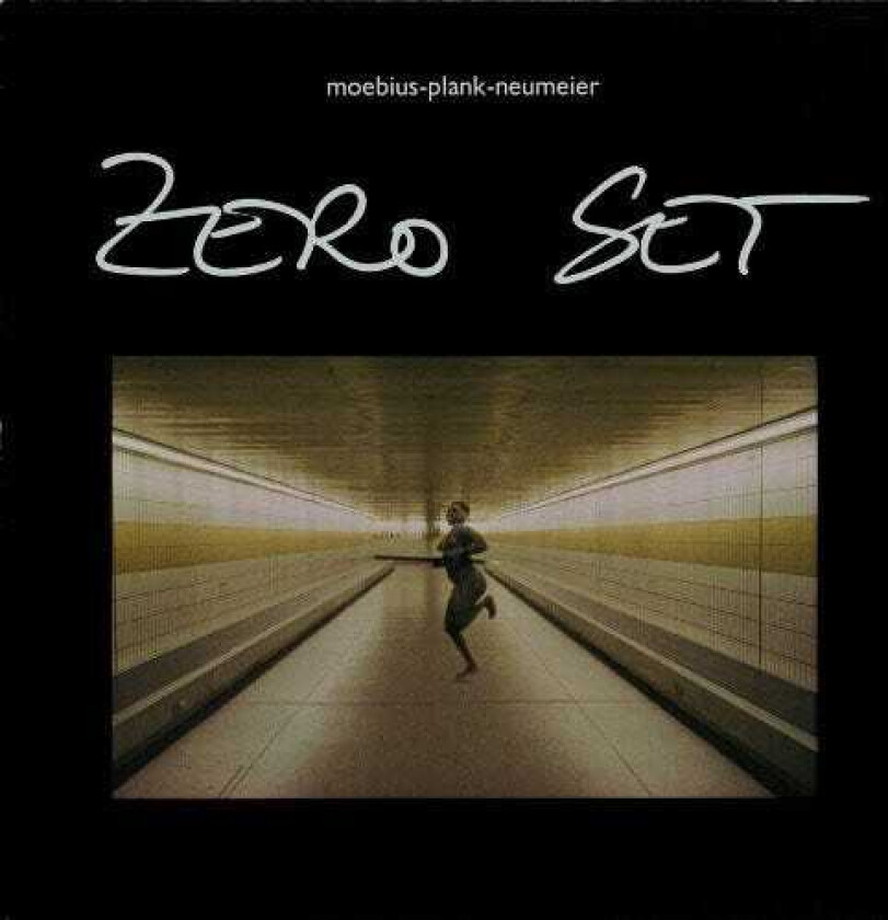 Moebius Zero Set LP/Vinyl