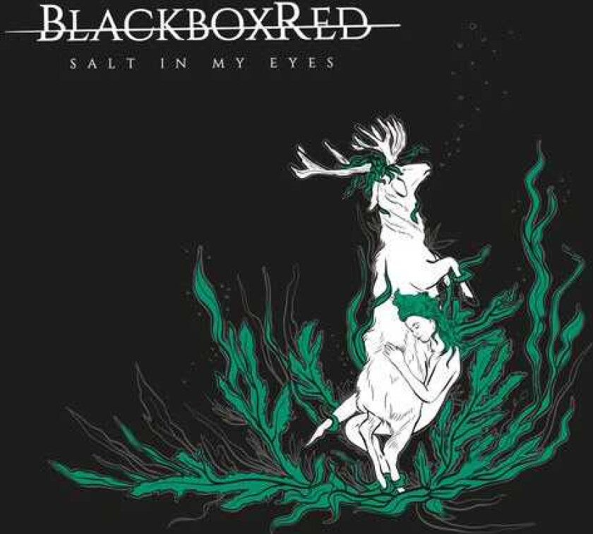 Blackboxred Salt In My Eyes LP/Vinyl