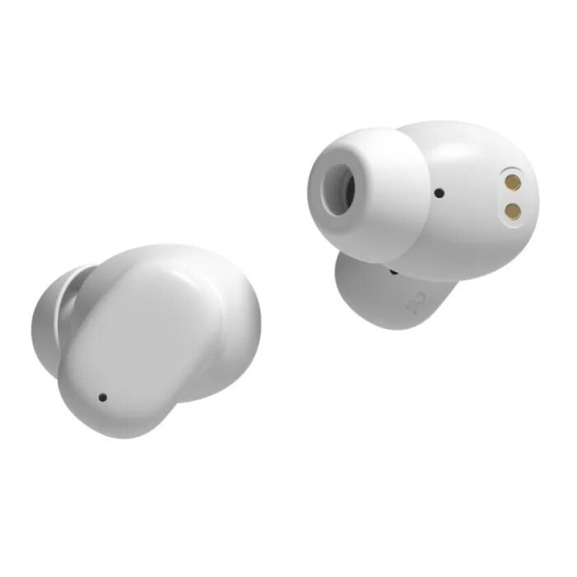 Solo 300 Støydempende True Wireless-hodetelefoner Hvit