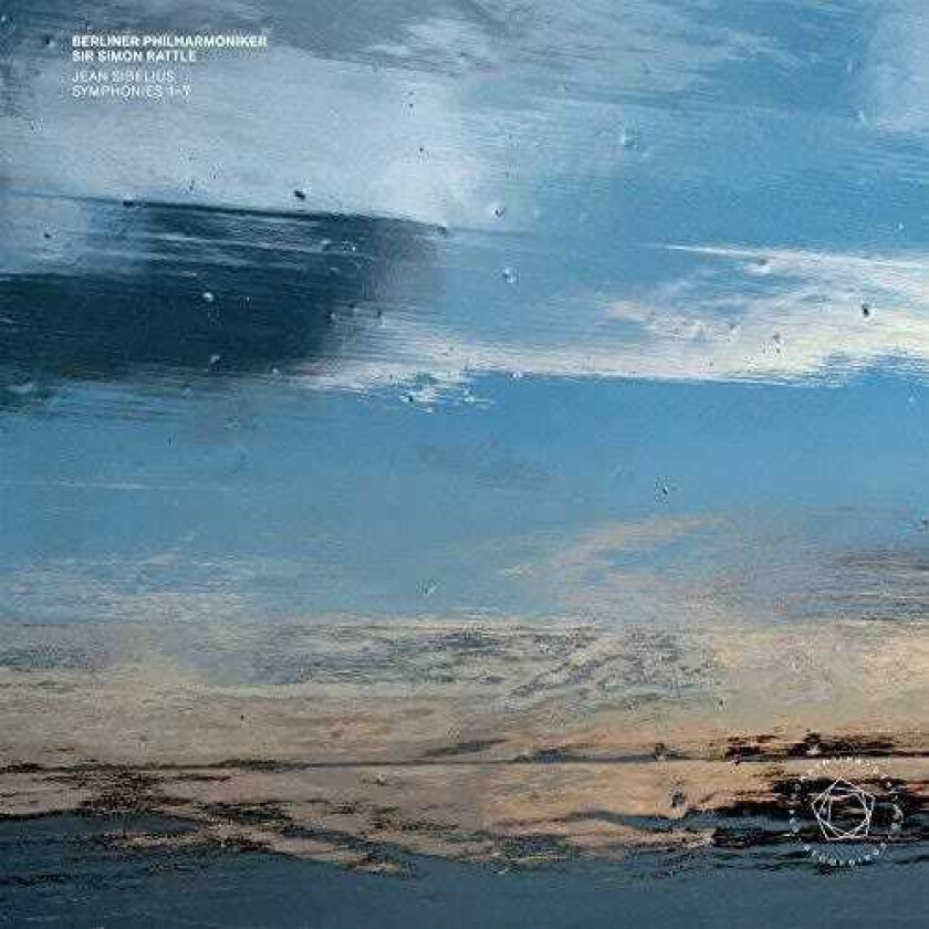 Bilde av Berliner Philharmoniker, Simon Rattle Symphonies 17 LP/Vinyl