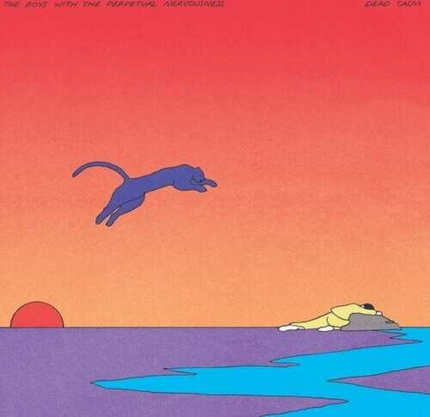 Boys With The Perpetual Nervousness Dead Calm LP/Vinyl