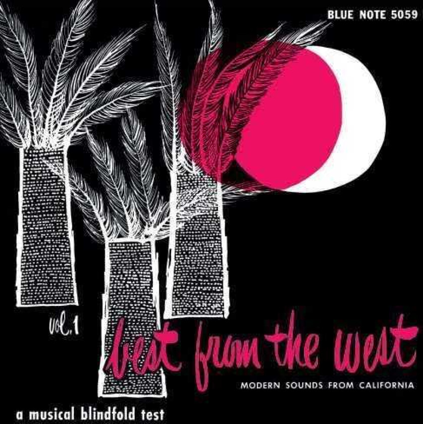 Best From The West: Modern Sounds From California Best From The West: Modern Sounds From California LP/Vinyl