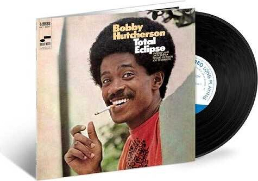 Bobby Hutcherson Total Eclipse (blue Note Tone Poet Vinyl Series) LP/Vinyl