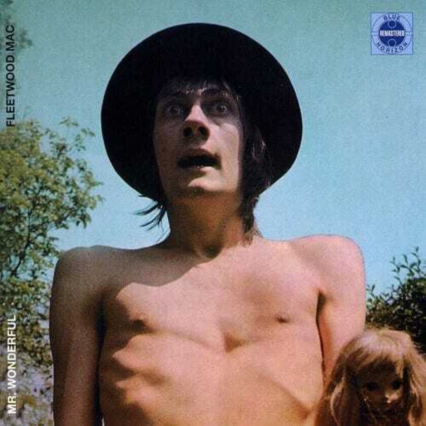 Fleetwood Mac Mr.wonderful LP/Vinyl