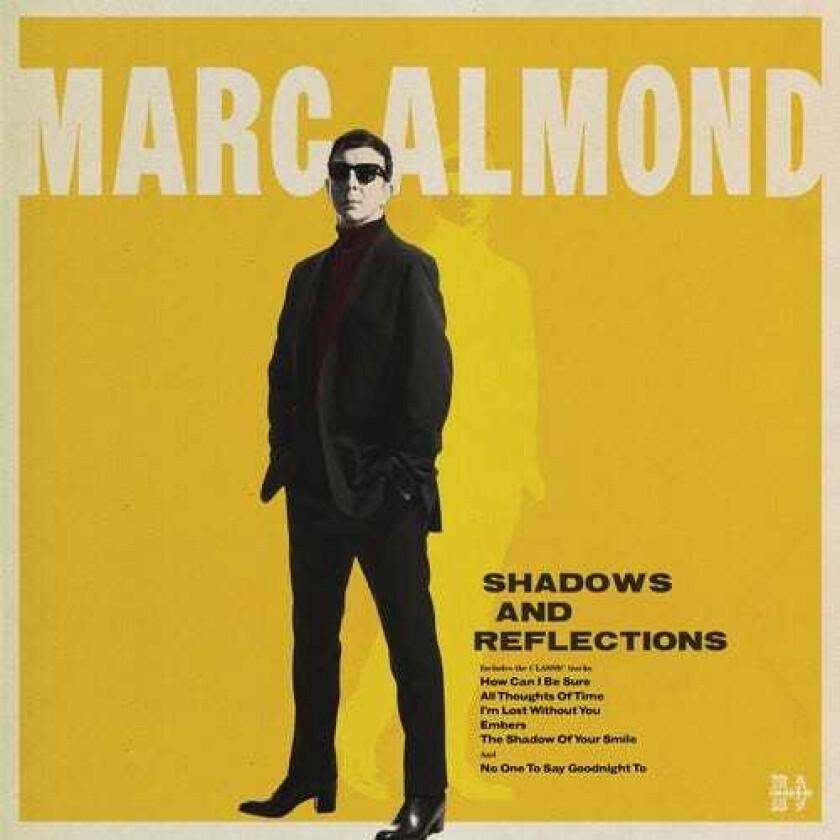 Marc Almond Shadows & Reflections LP/Vinyl