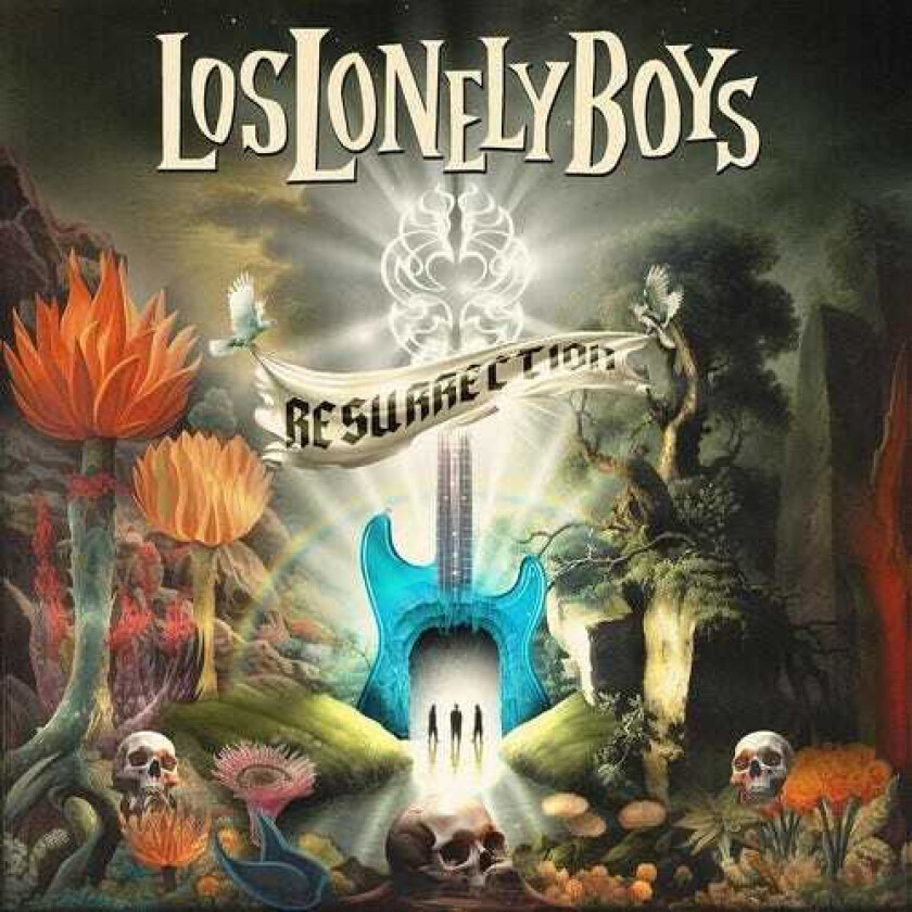Los Lonely Boys Resurrection LP/Vinyl