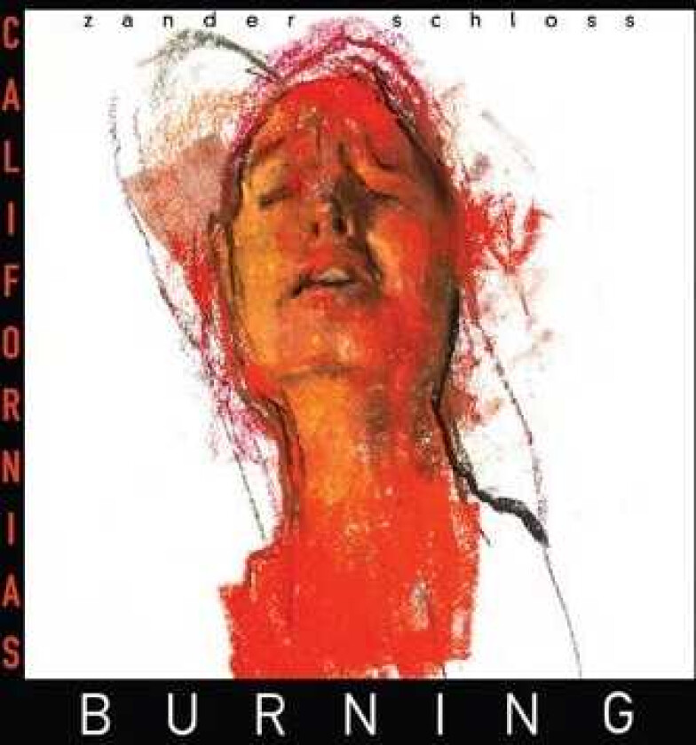 Zander Schloss California's Burning LP/Vinyl