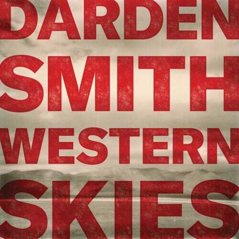Darden Smith Western Skies LP/Vinyl