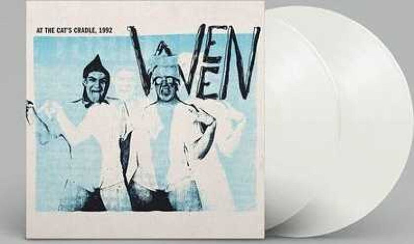Ween At The Cat's Cradle 1992 LP/Vinyl
